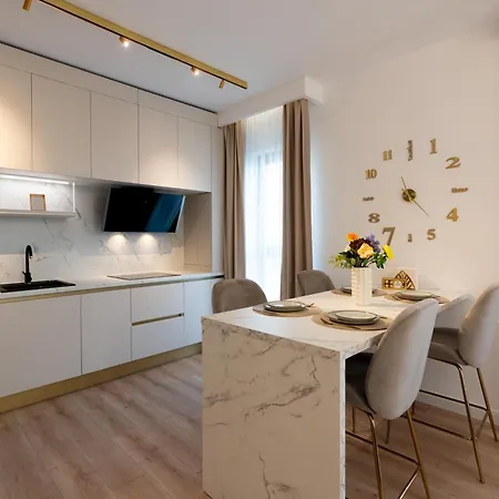 Soni Exclusive Plaza With Private Parking & Self Check-in 公寓 *