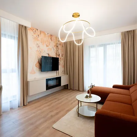 Apartment Soni Exclusive Plaza With Private Parking & Self Check-in *