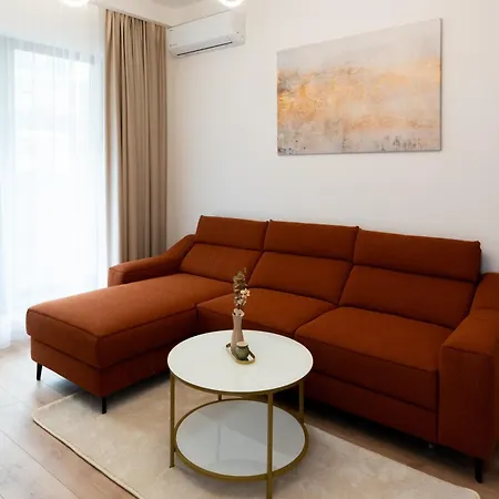 Soni Exclusive Plaza With Private Parking & Self Check-in * Bucharest