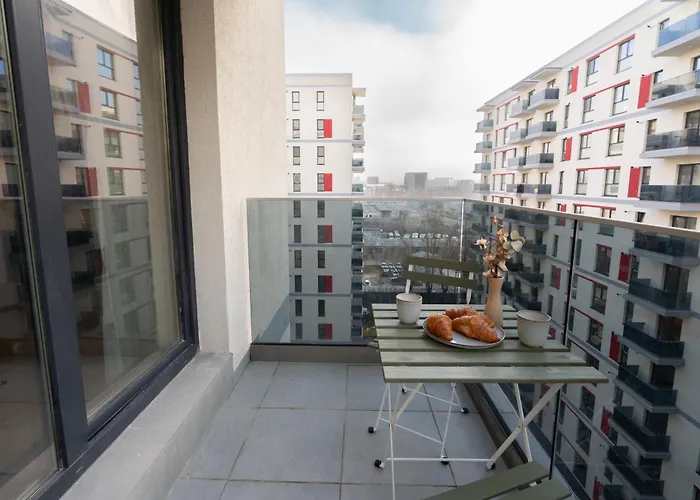 Soni Exclusive Plaza With Private Parking & Self Check-in Apartman *