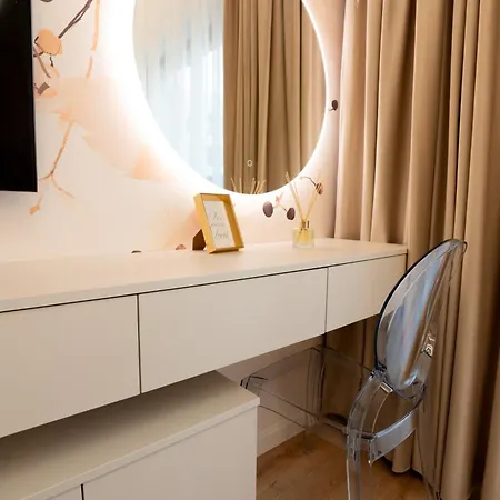 Apartmán Soni Exclusive Plaza With Private Parking & Self Check-in